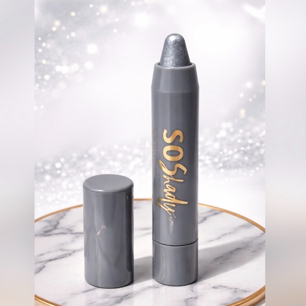 Belle Beauty Eye Shadow Stick - Platinun